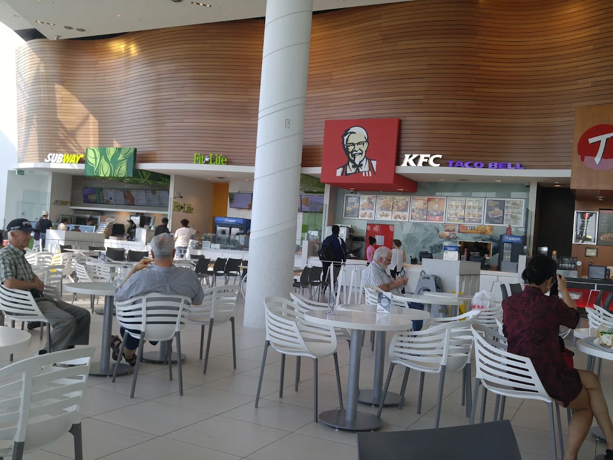 Vibe, KFC
