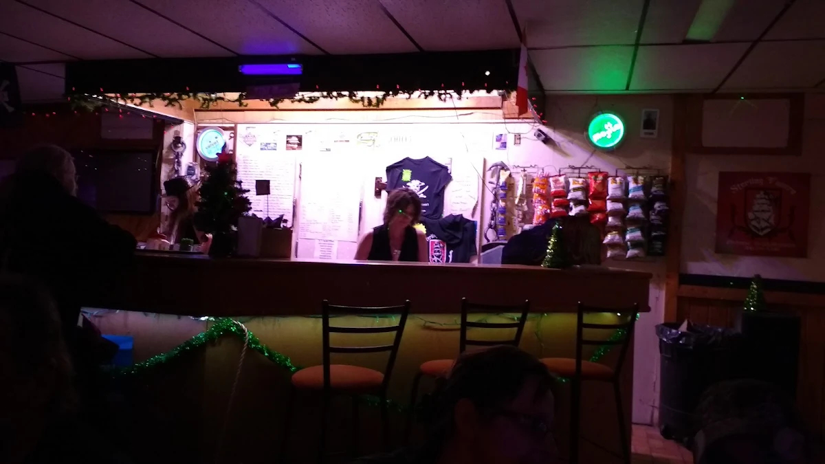 Vibe, Sterling Tavern