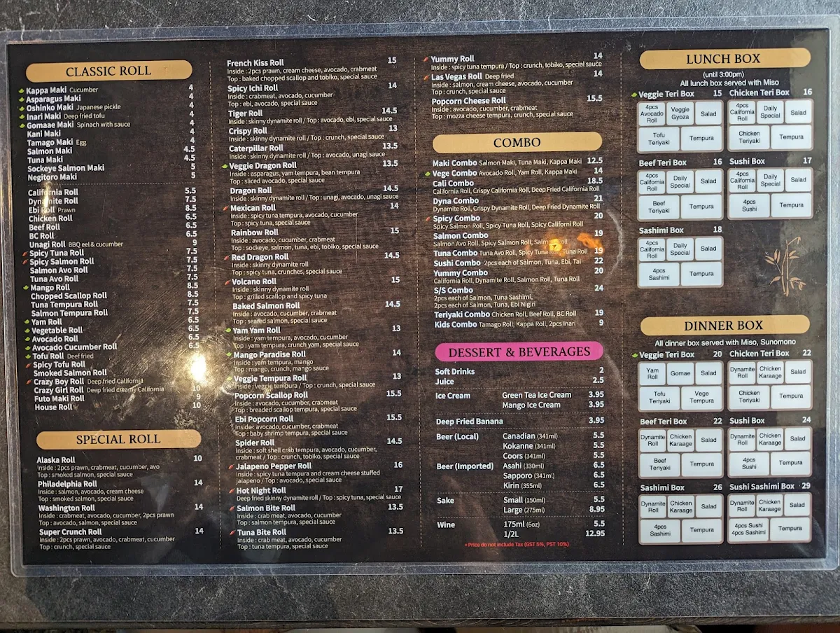 Menu photo 4