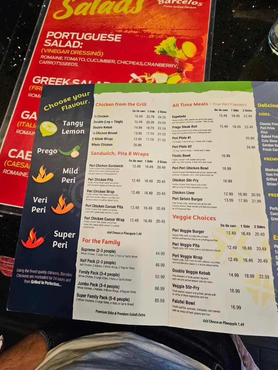 Menu photo 2