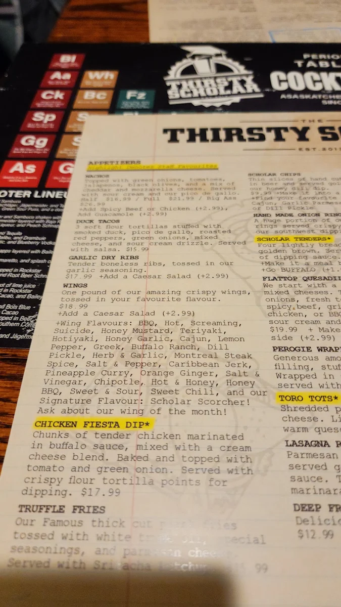 Menu photo 3