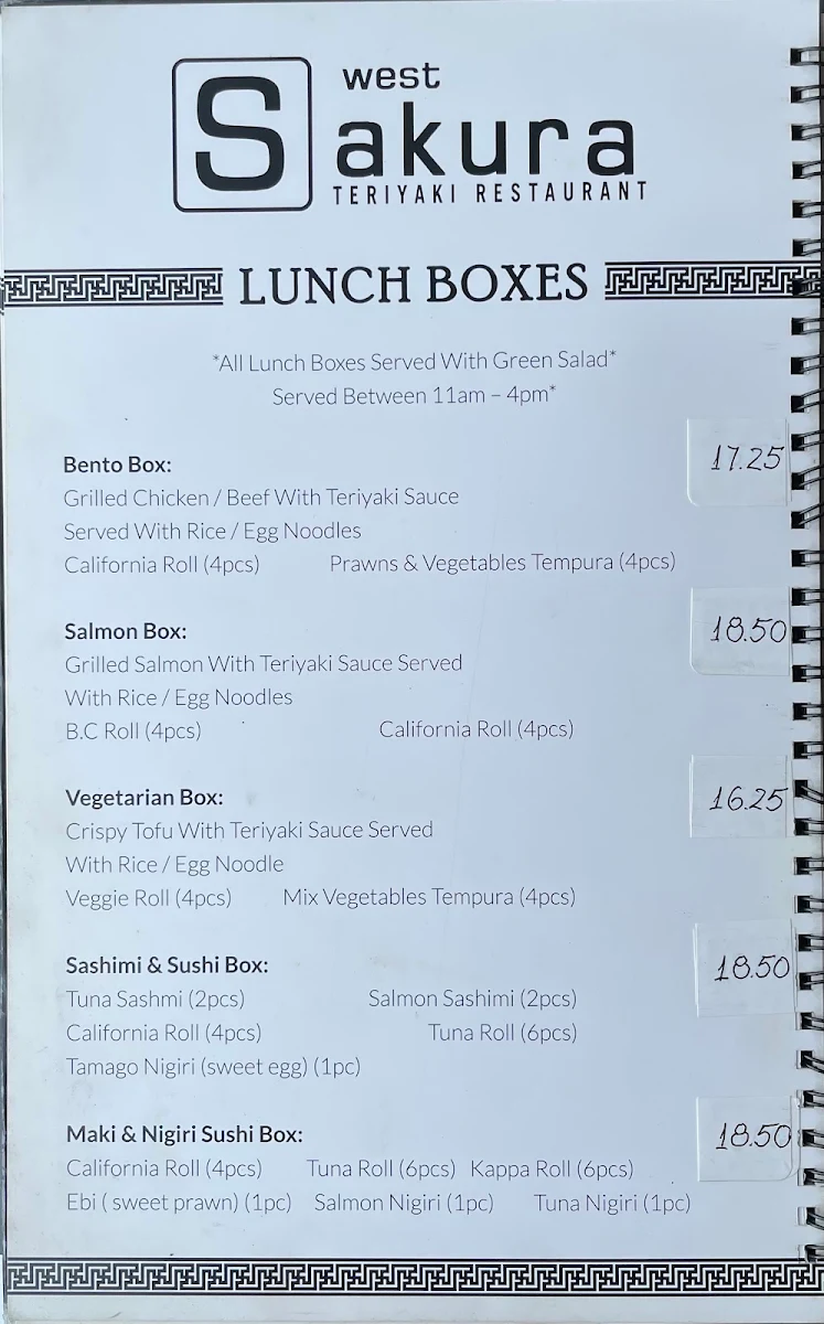 Menu photo 2