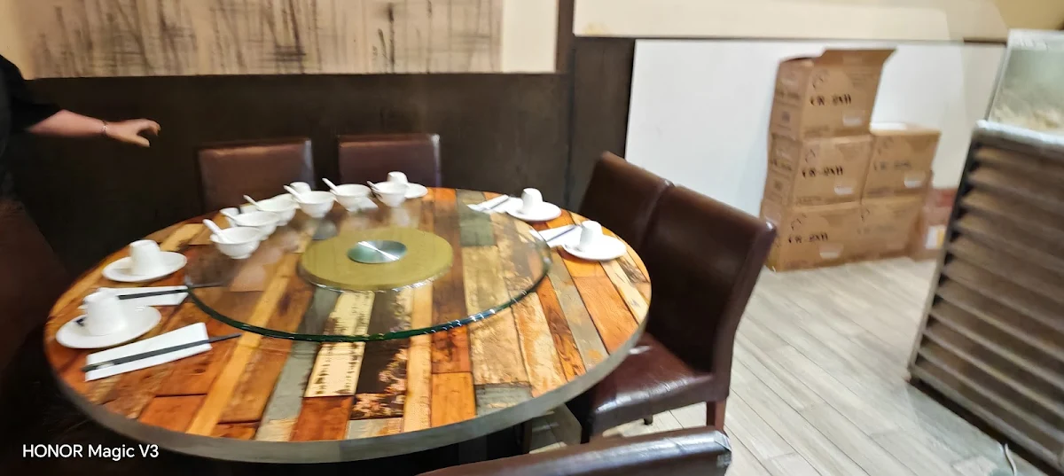 Vibe, New Fusion Chinese Restaurant