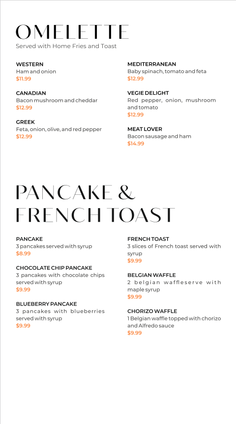Menu photo 2
