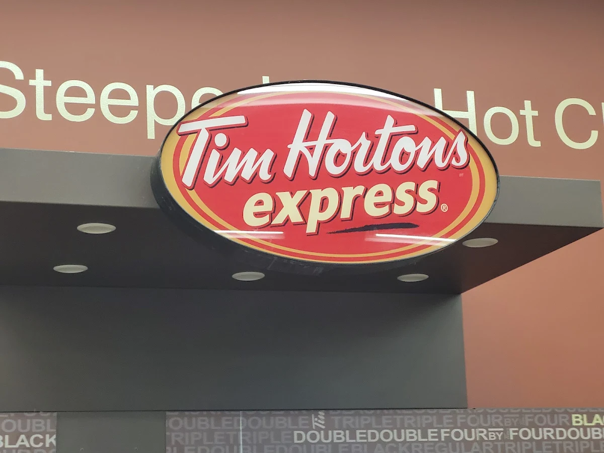 Menu, Tim Hortons