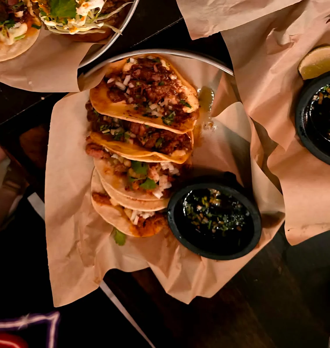 Food & drink, Escondite Union
