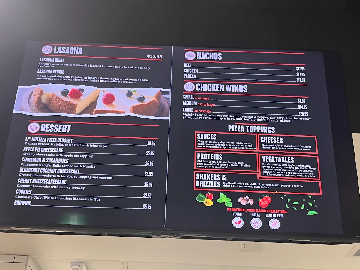 Menu photo 2