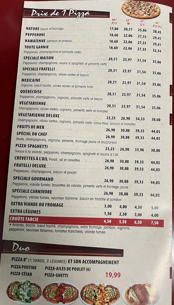 Menu photo 3
