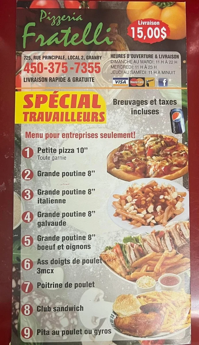 Menu photo 6