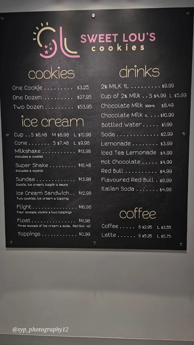 Menu photo 2
