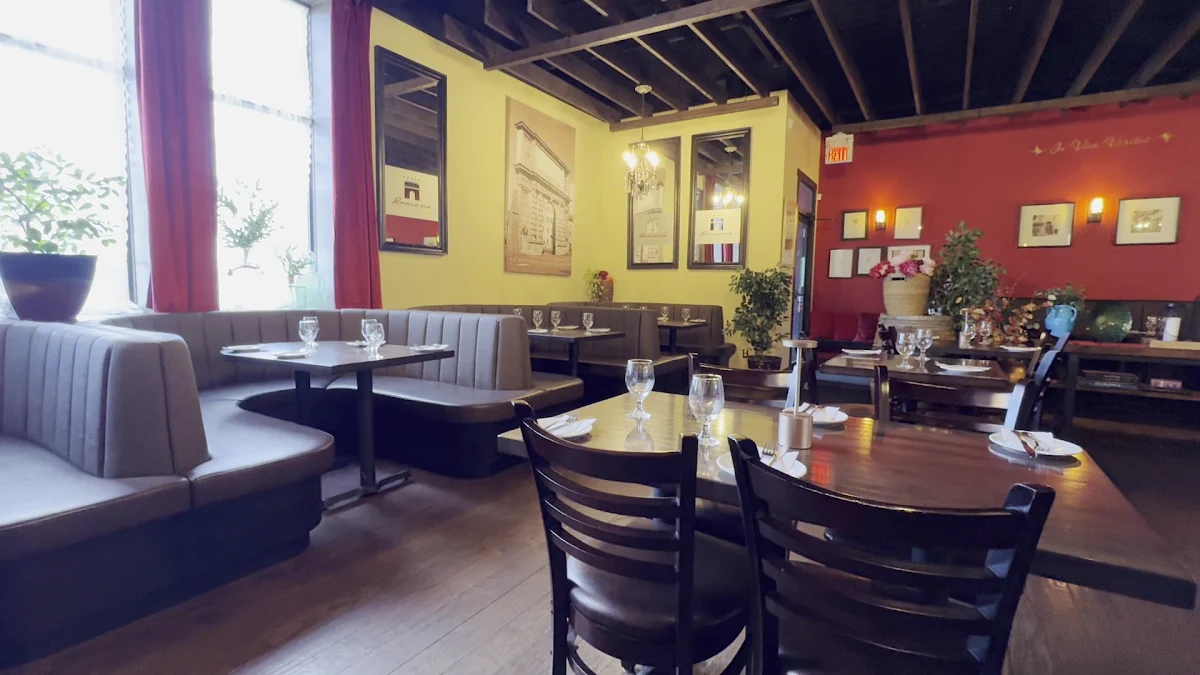 Vibe, Porta Romana Restaurant