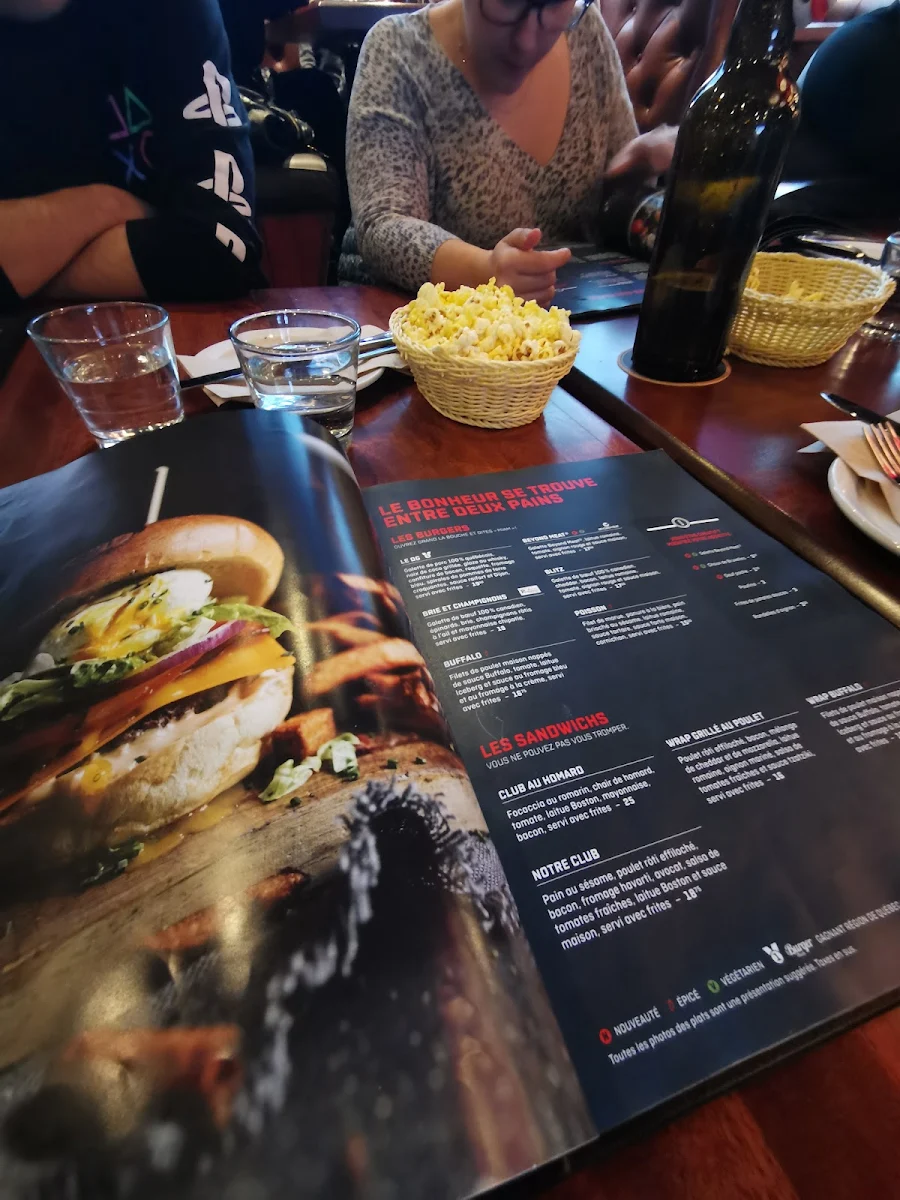 Menu photo 2