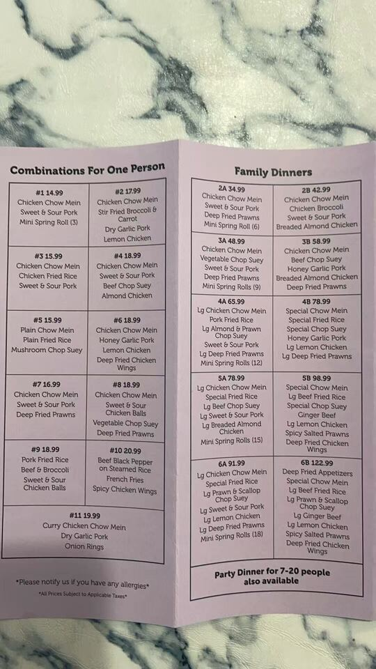 Menu photo 3