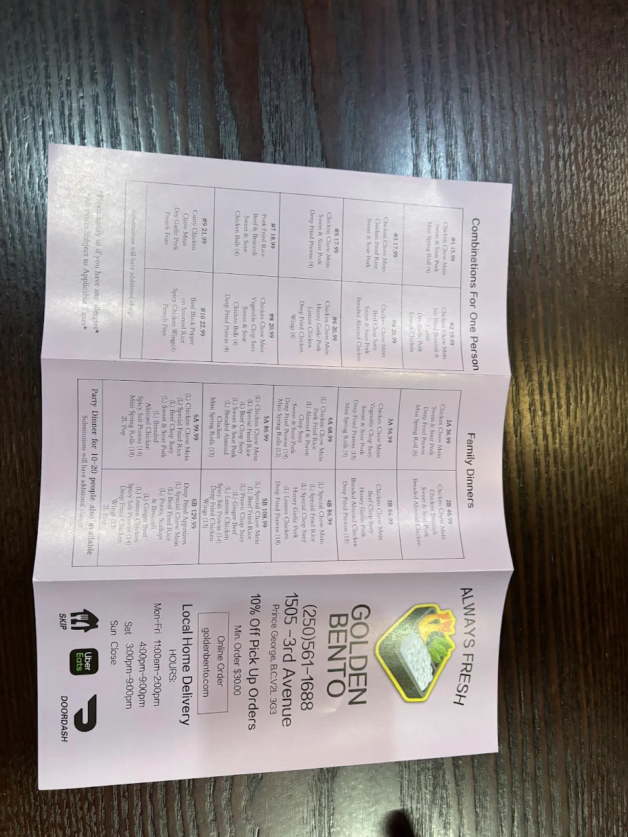 Menu photo 6