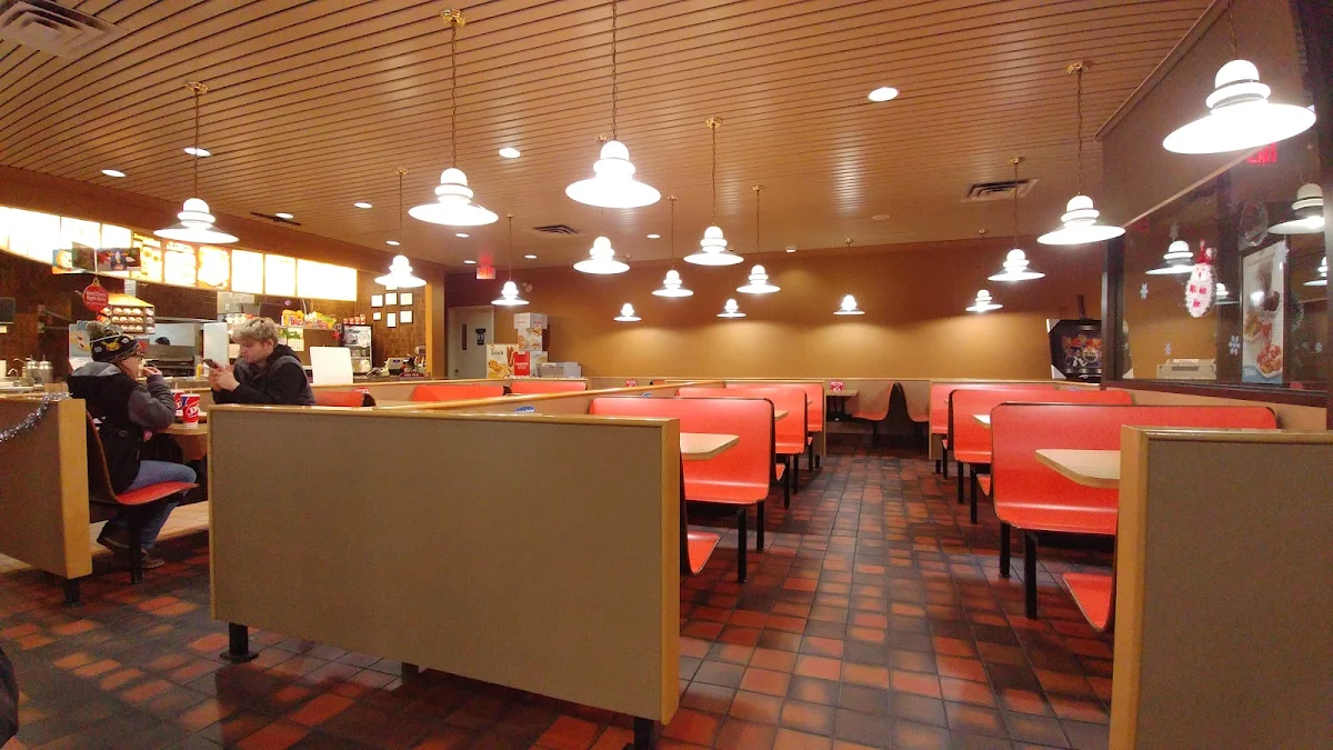 Vibe, Dairy Queen Grill & Chill
