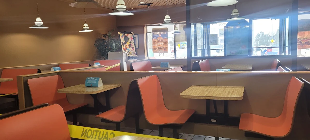 Vibe, Dairy Queen Grill & Chill