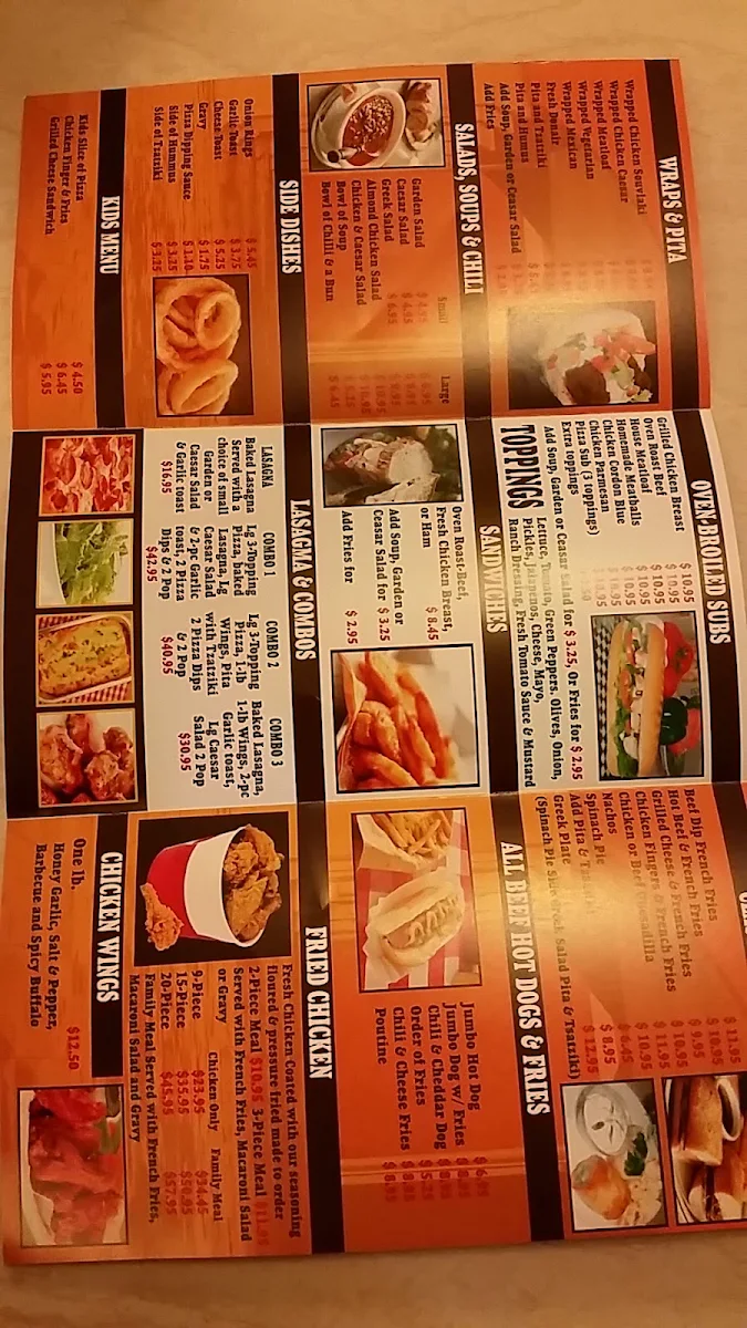 Menu photo 2