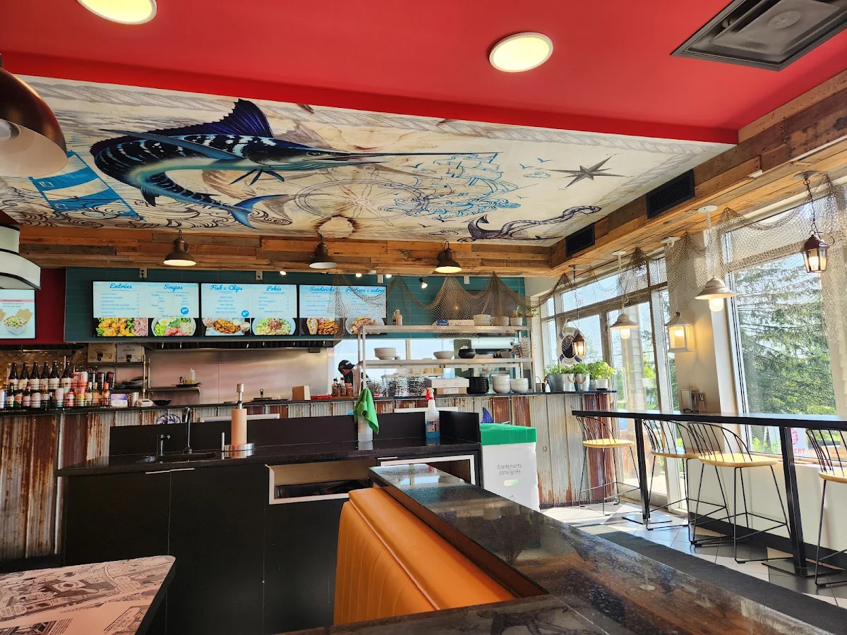 Vibe, Le Shack Du Pêcheur Express