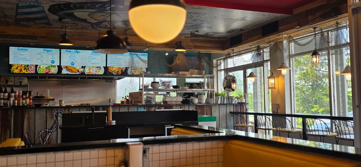 Vibe, Le Shack Du Pêcheur Express