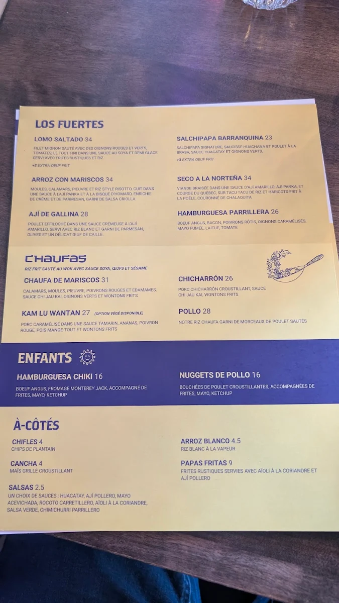 Menu photo 3