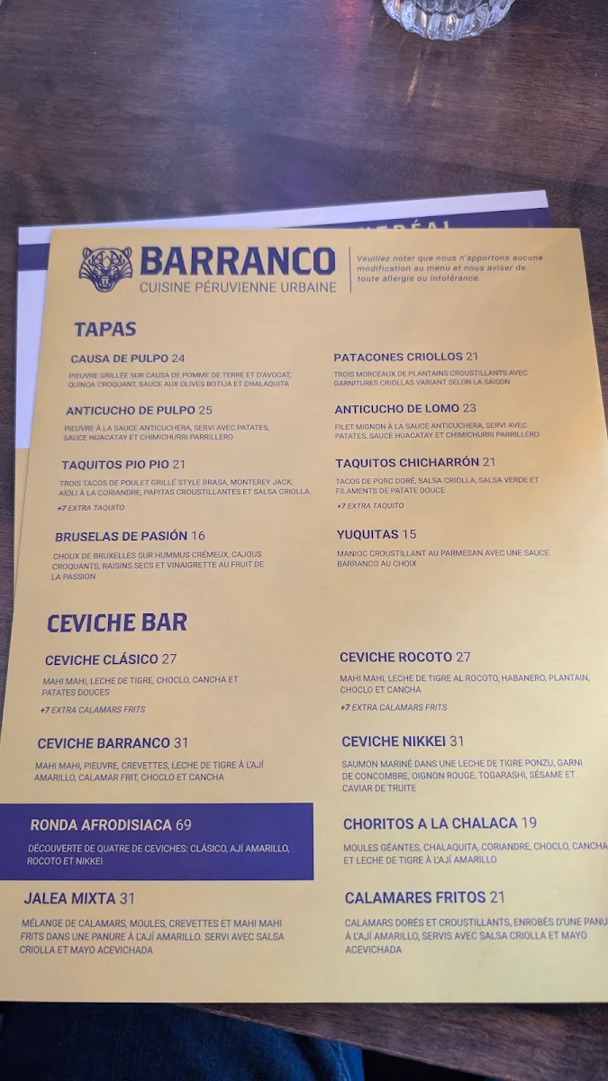 Menu photo 5