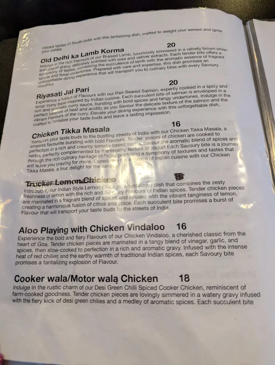 Menu photo 4