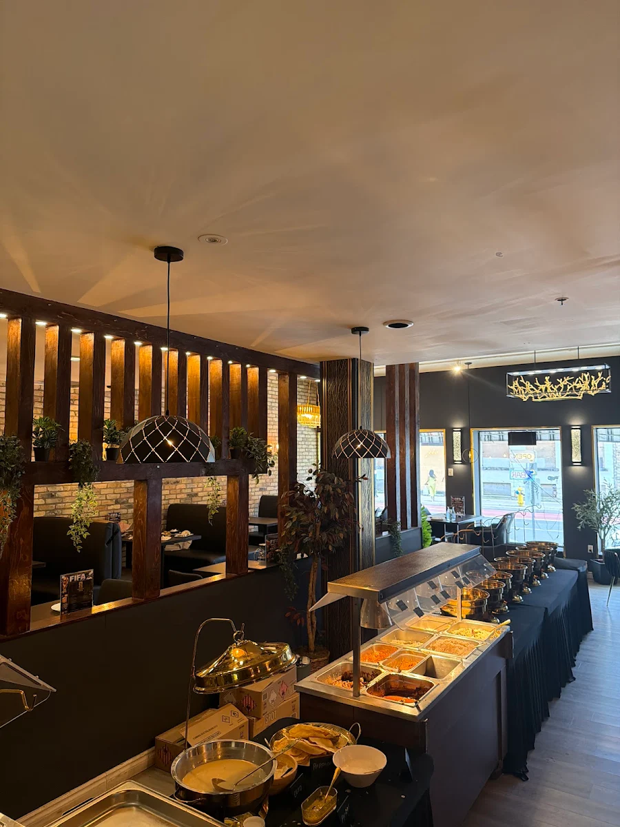 Vibe, ROYAL MALABAR FINE DINE IN INDIAN CUISINE