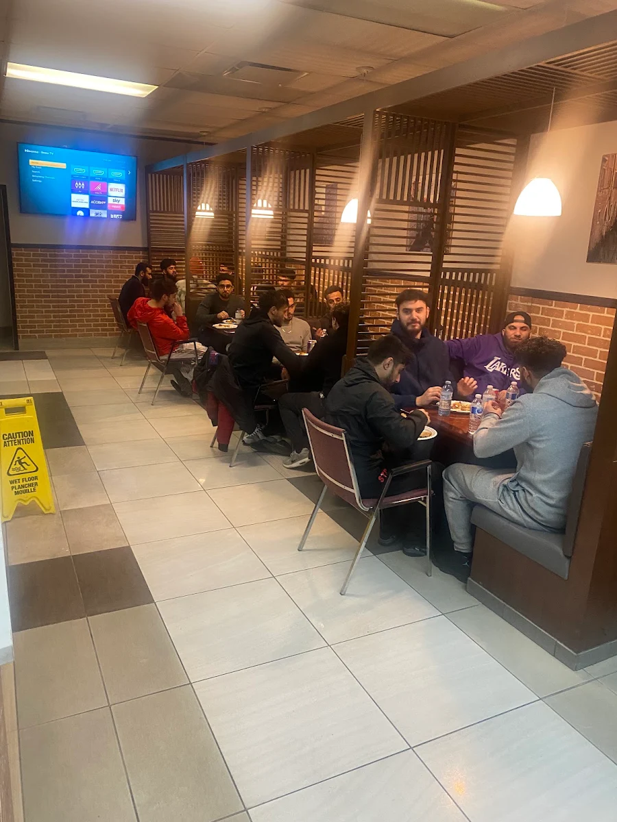 Vibe, Master Choice 2 For 1 Pizza