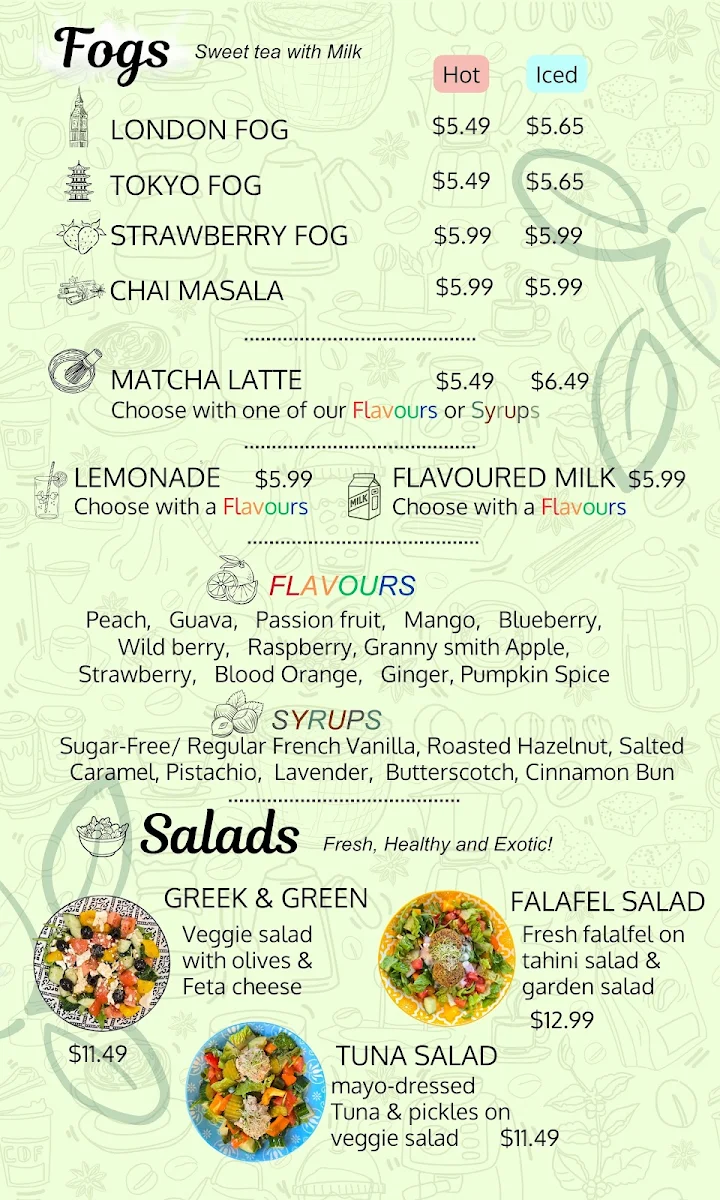 Menu photo 2