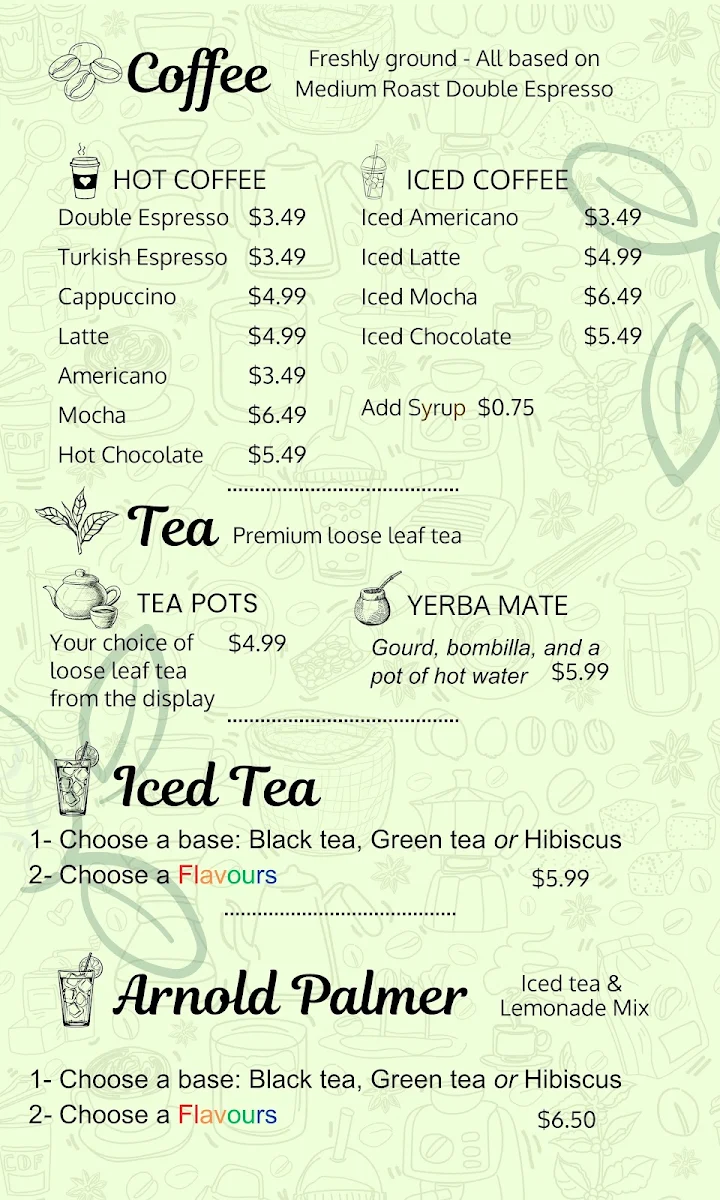 Menu photo 3