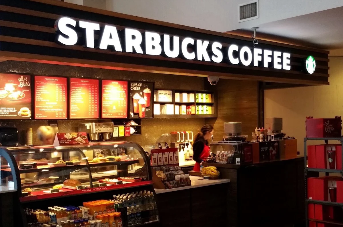 Vibe, Starbucks Coffee Company