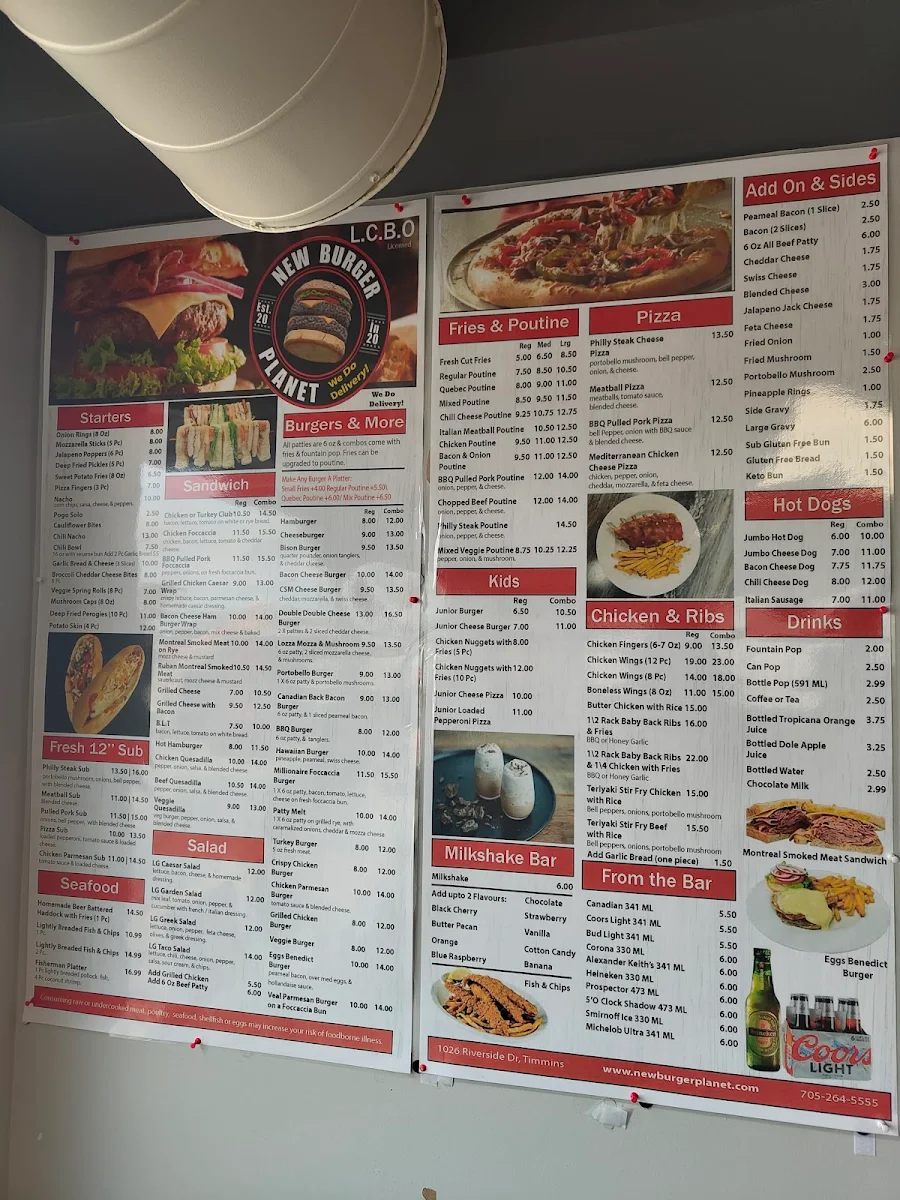 Menu photo 2