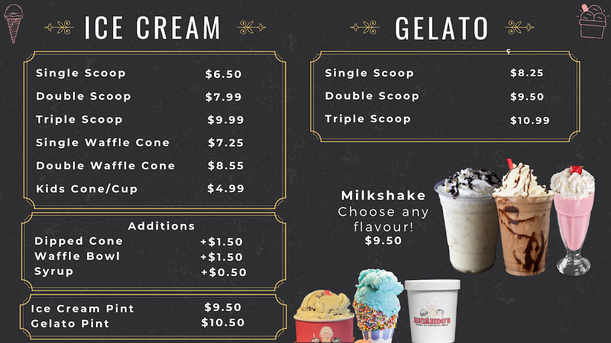 Menu photo 1