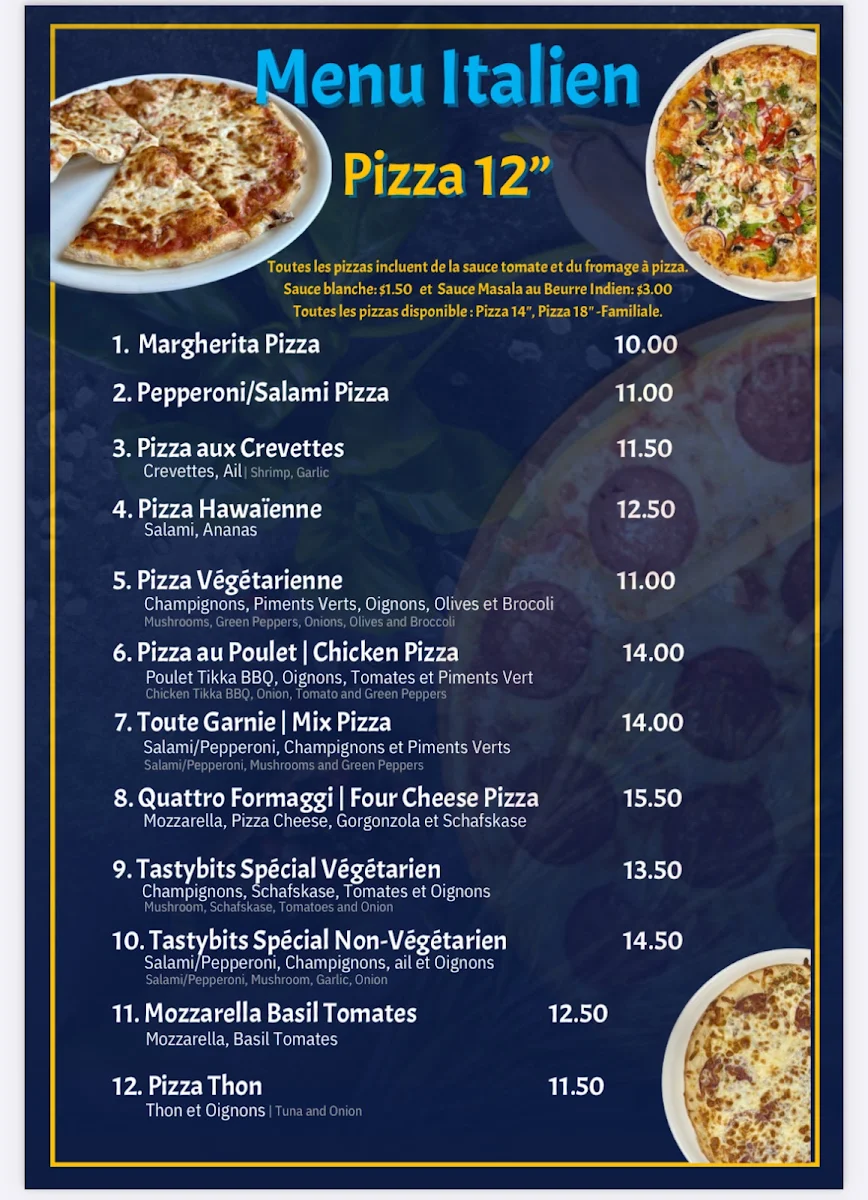 Menu photo 2