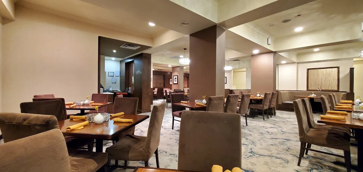 Vibe, The Garden Grille
