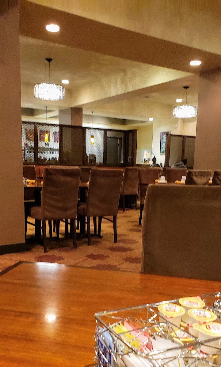 Vibe, The Garden Grille