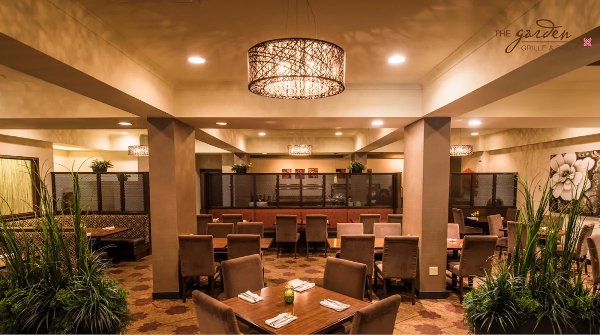 Vibe, The Garden Grille