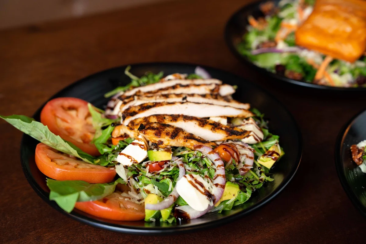 Food & drink, MR MIKES SteakhouseCasual
