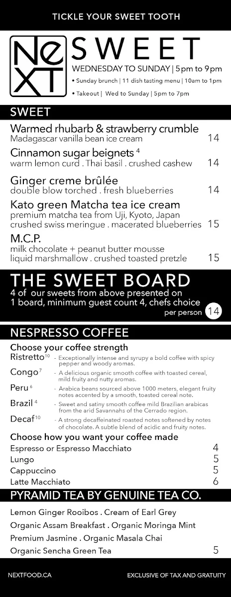 Menu photo 2