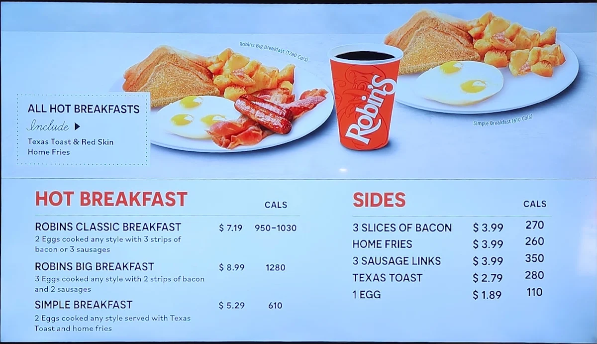 Menu photo 2