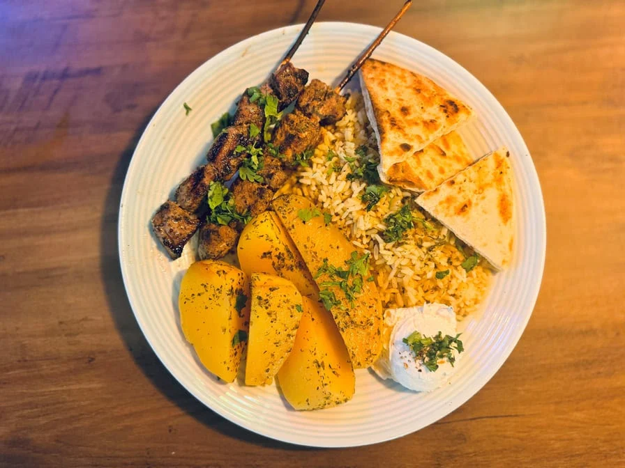 Food & drink, Bacchus Greek Grill