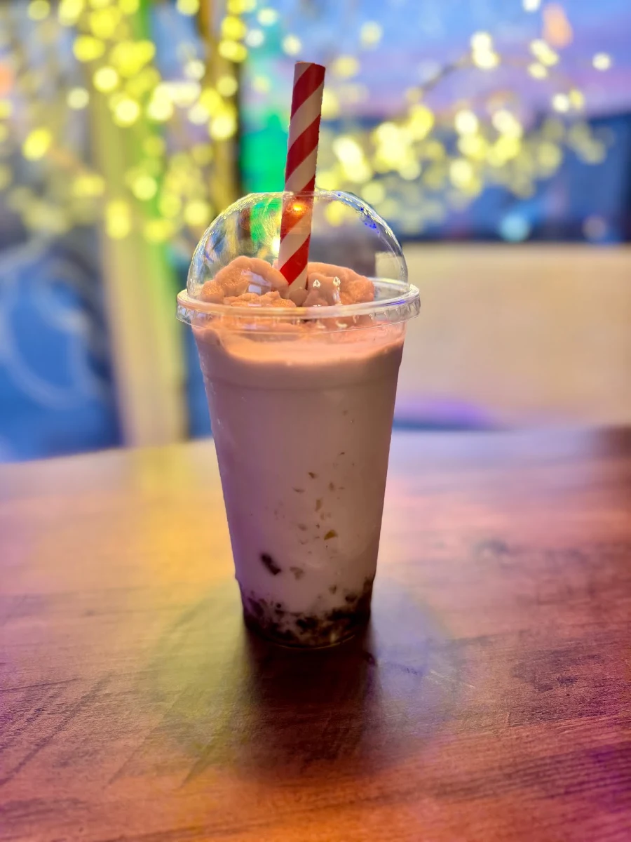 Food & drink, Bacchus Greek Grill