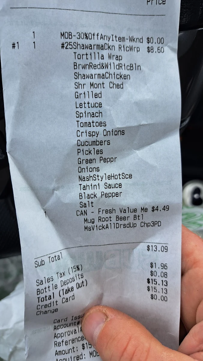 Menu photo 2