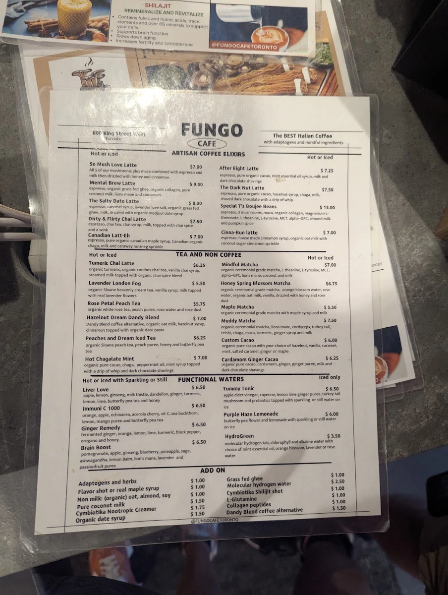 Menu photo 2