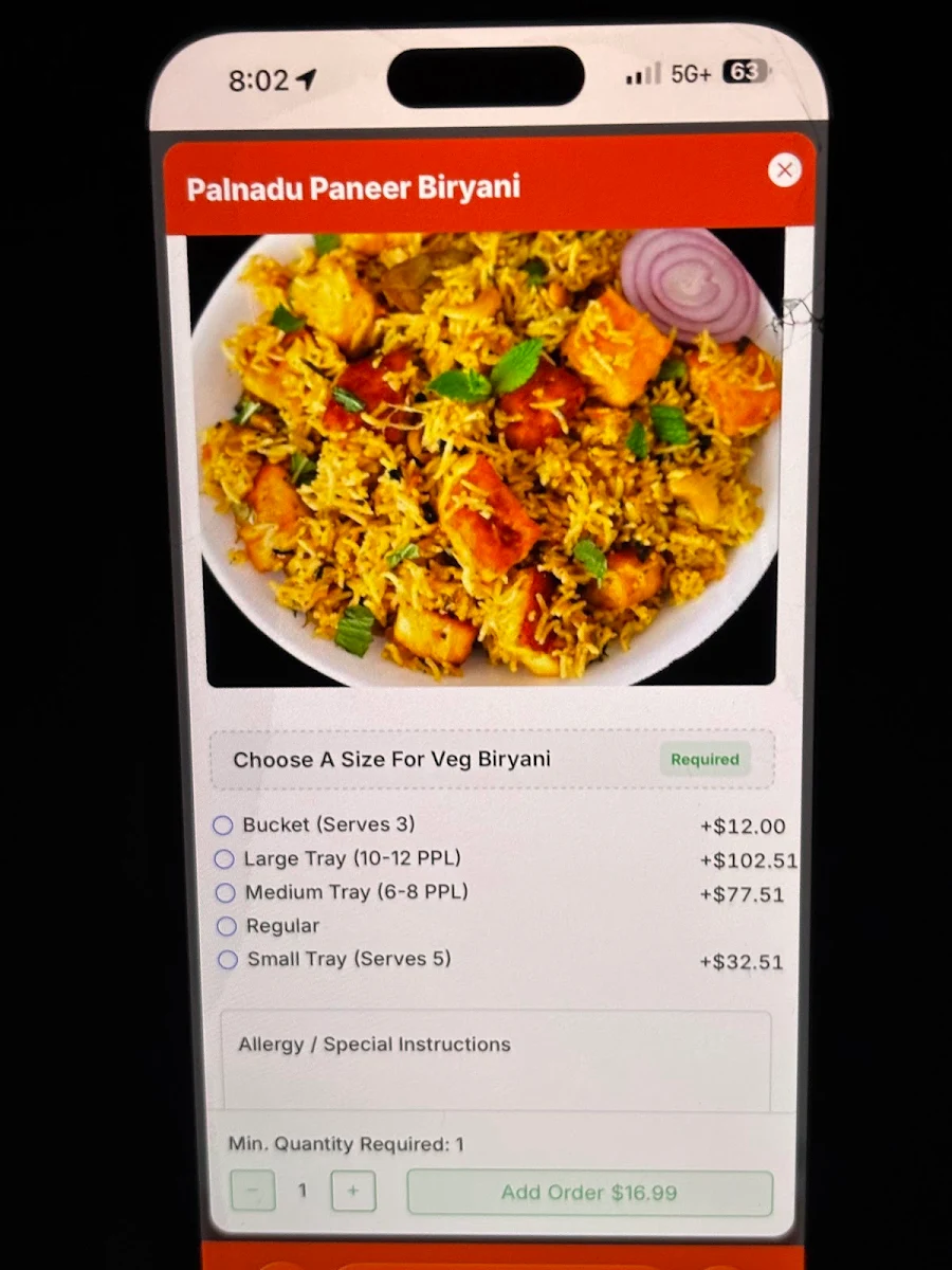 Menu photo 3
