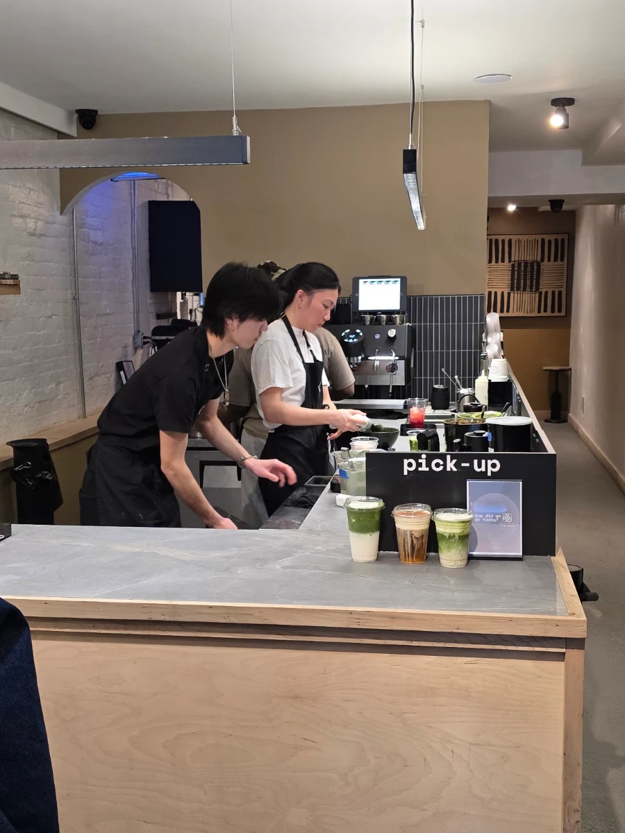 Vibe, Wu Wei Coffee | 无为