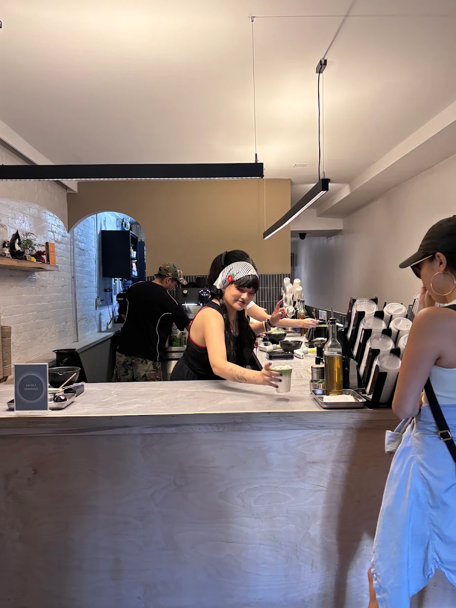 Vibe, Wu Wei Coffee | 无为