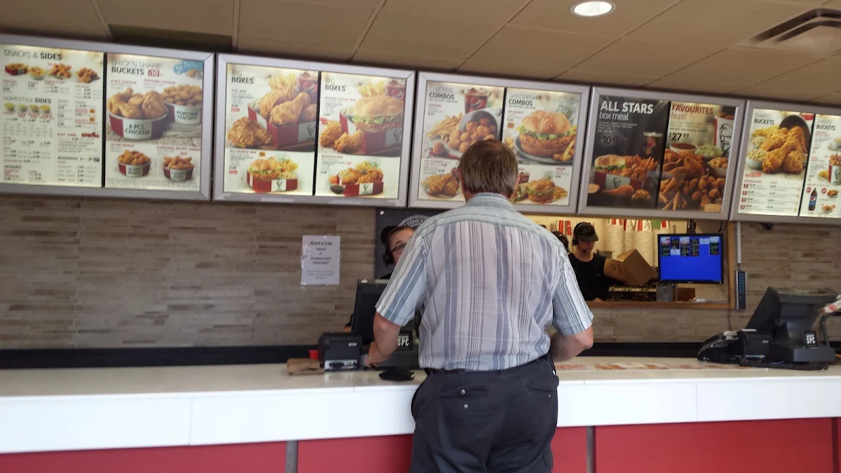 Vibe, KFC