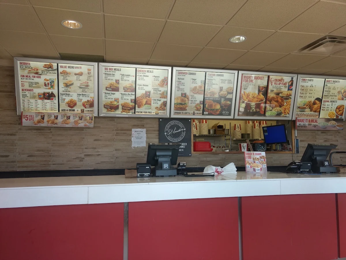 Vibe, KFC
