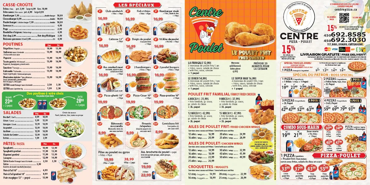 Menu photo 2